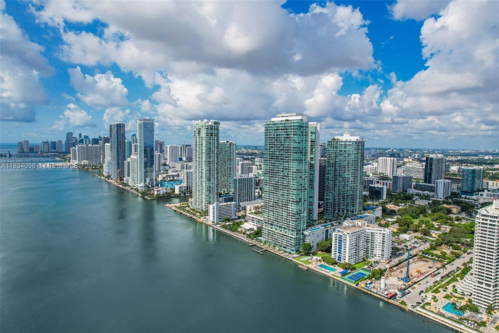 ONE PARAISO CONDO - Residential Lease