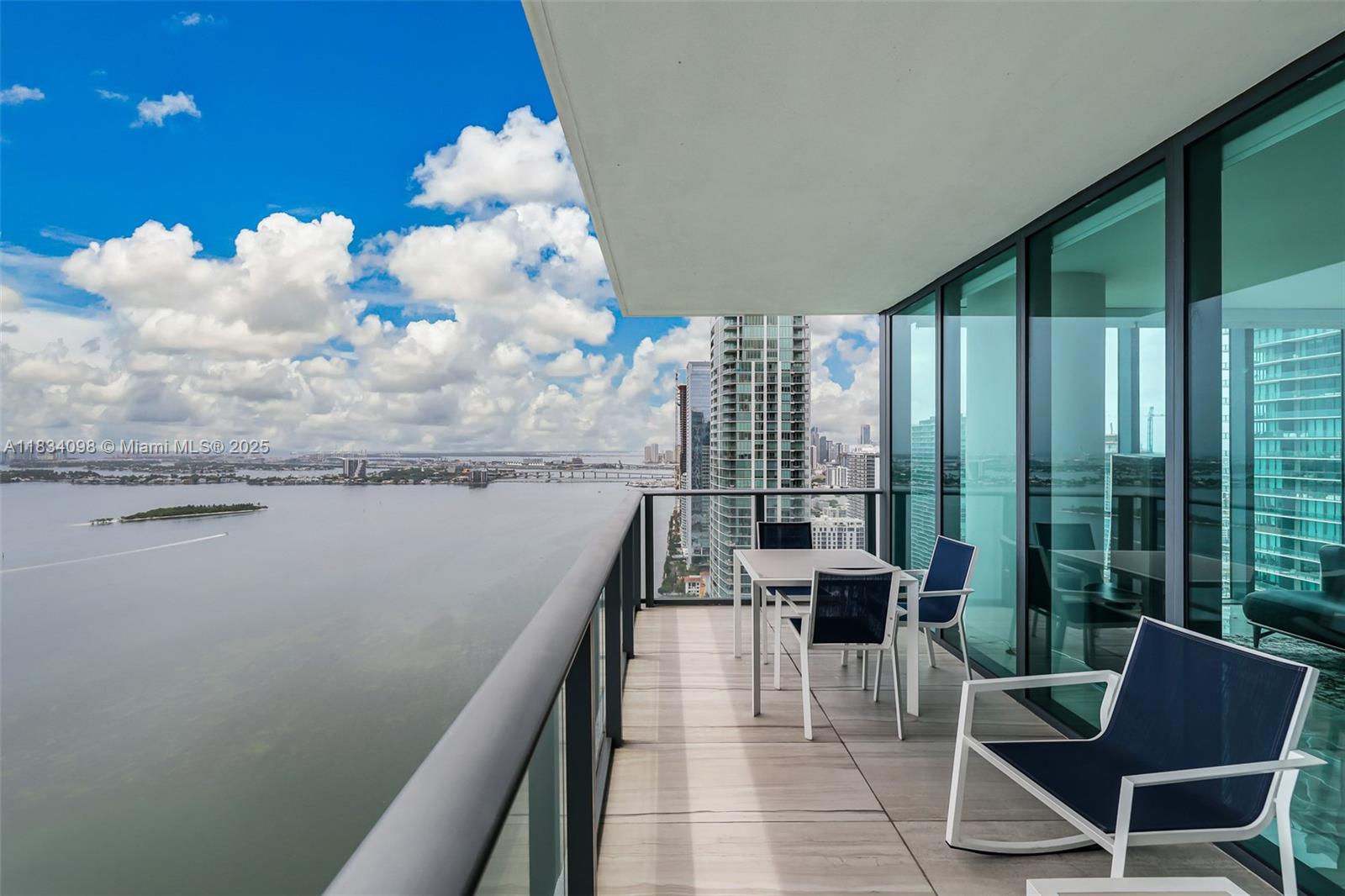 ONE PARAISO CONDO - Residential Lease