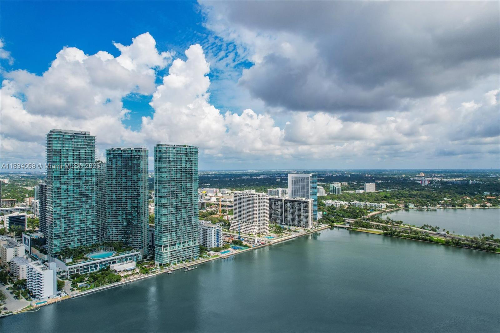 ONE PARAISO CONDO - Residential Lease