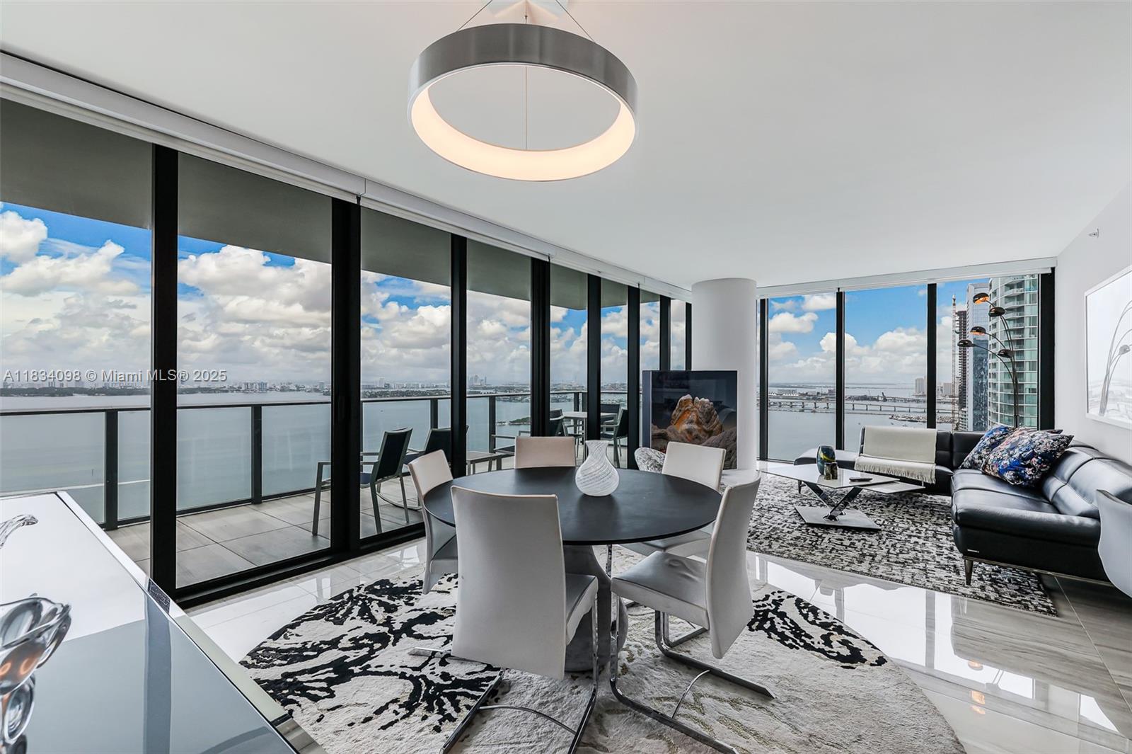 ONE PARAISO CONDO - Residential Lease