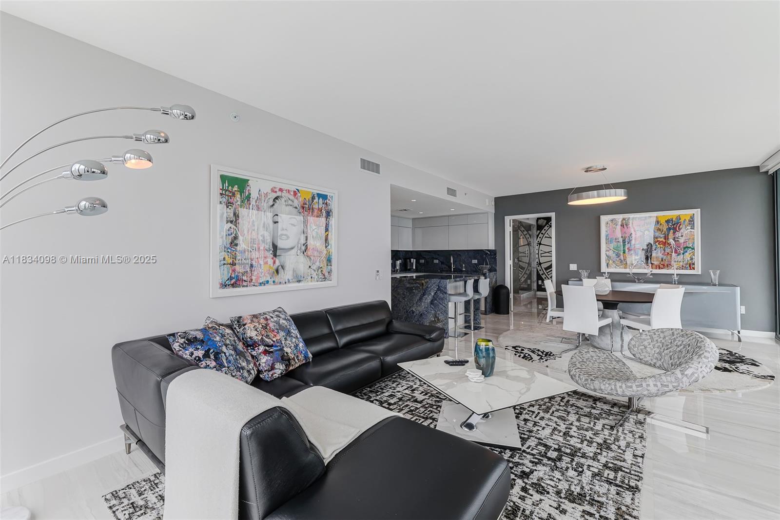 ONE PARAISO CONDO - Residential Lease