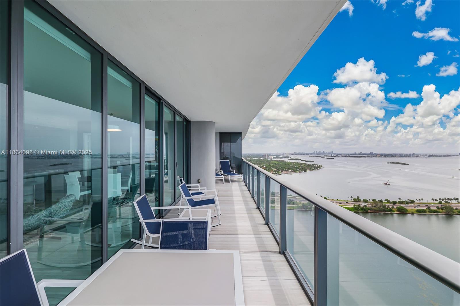 ONE PARAISO CONDO - Residential Lease