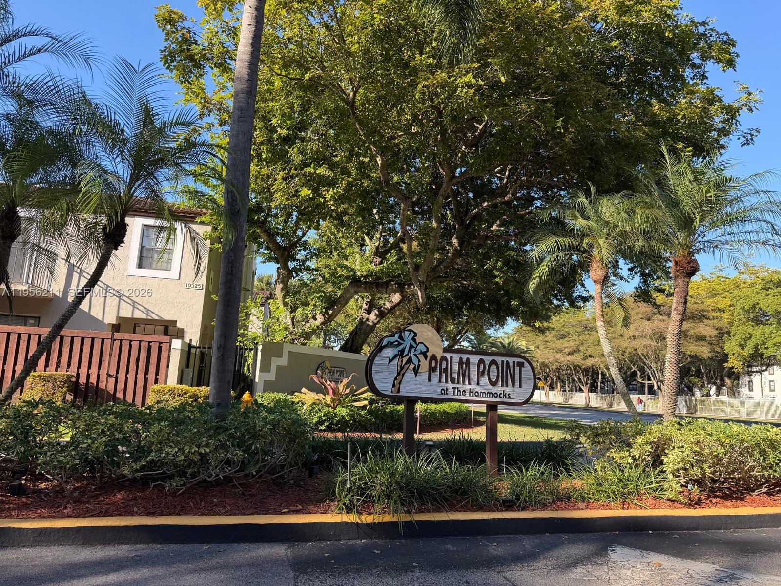 PALM POINT SEC 1 - Residential