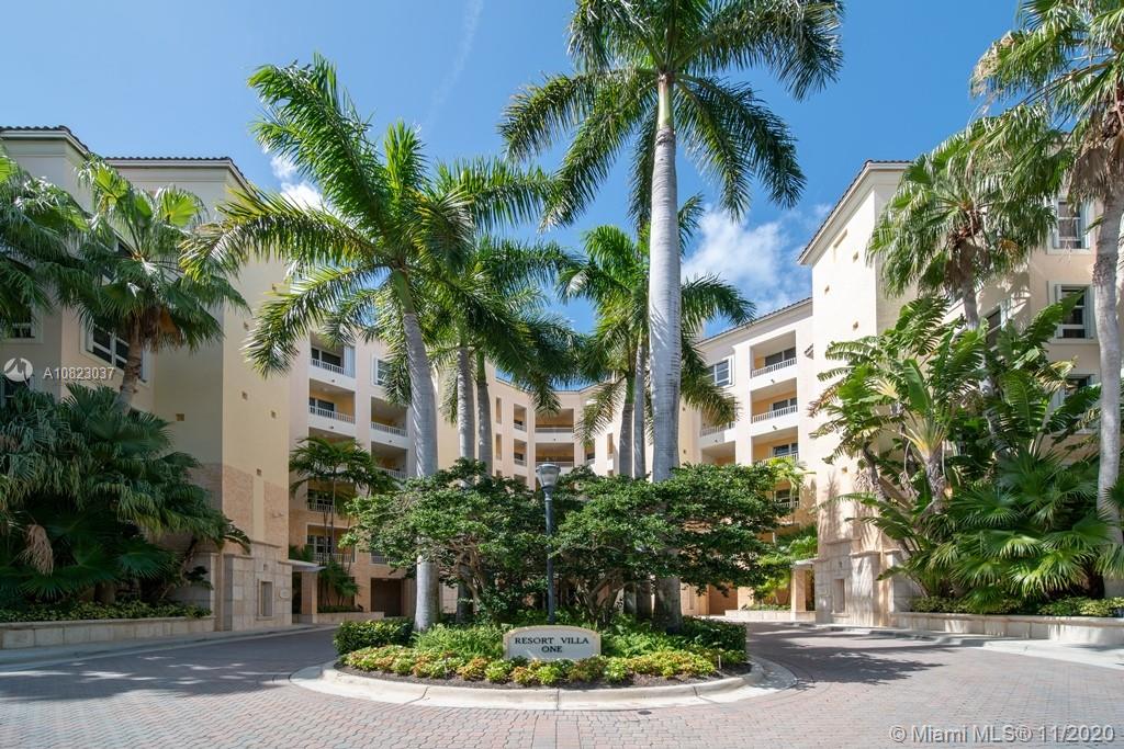 RESORT VILLA ONE CONDO - Residential