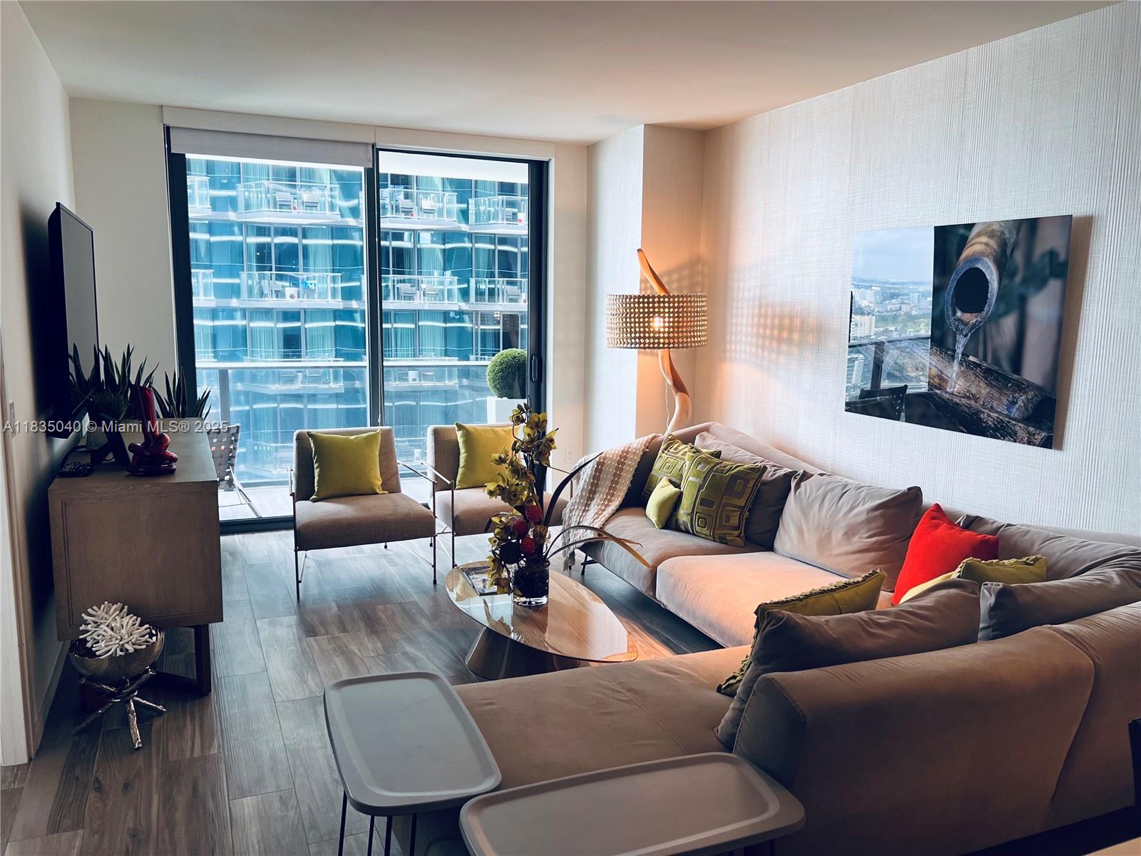 801 S Miami Ave 3608