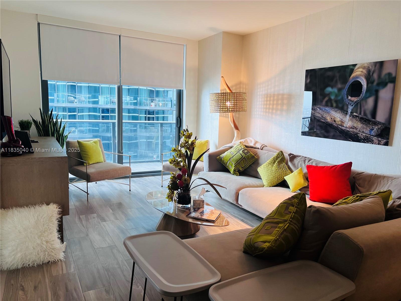 801 S Miami Ave 3608