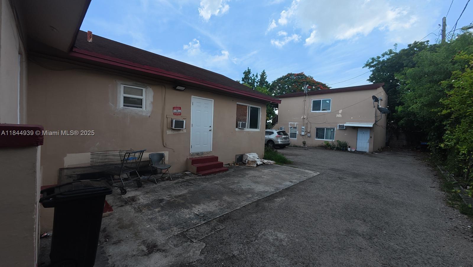Investor Special! Fully rented triplex on an 8,050 SF lot generating $10,000/month in rental income. Unit A is a spacious 5 bed, 3 bath layout including a sublet studio, while Units B and C each offer 3 beds and 1 bath (note: Unit C balcony needs repair). The property brings in $120,000 gross annually, with a current NOI of $70,895 and a solid cap rate of 7.7%. Zoned T4-R, this asset is ideal for investors seeking strong returns and long-term upside potential. Do not disturb tenants. Showings by appointment only.