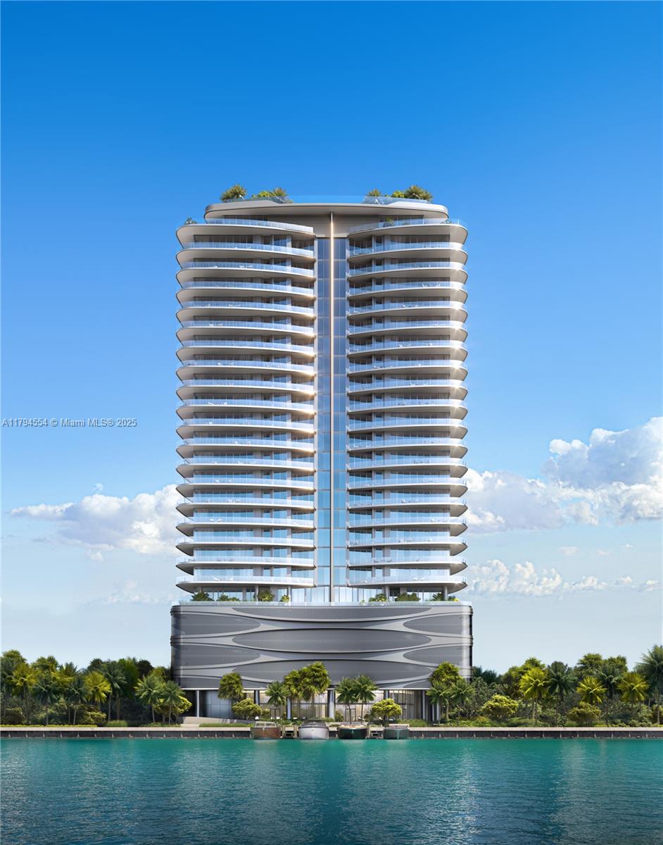 Property for Sale at 7940 West Drive 1203, North Bay Village, Miami-Dade County, Florida - Bedrooms: 3 
Bathrooms: 4  - $3,973,700