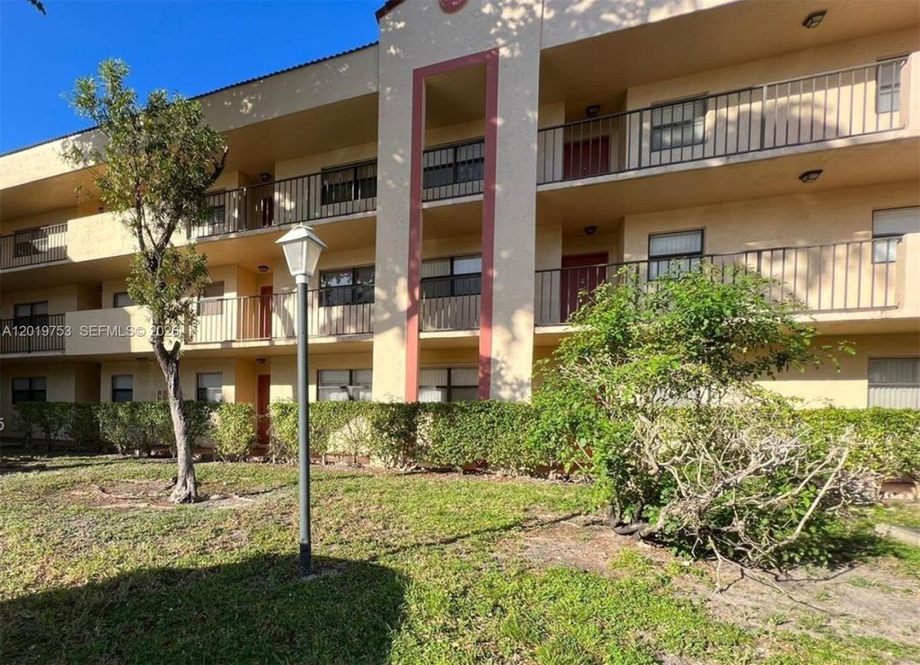 Photo of 3410 Foxcroft Rd #206, Miramar, FL 33025 (MLS # A12019753)