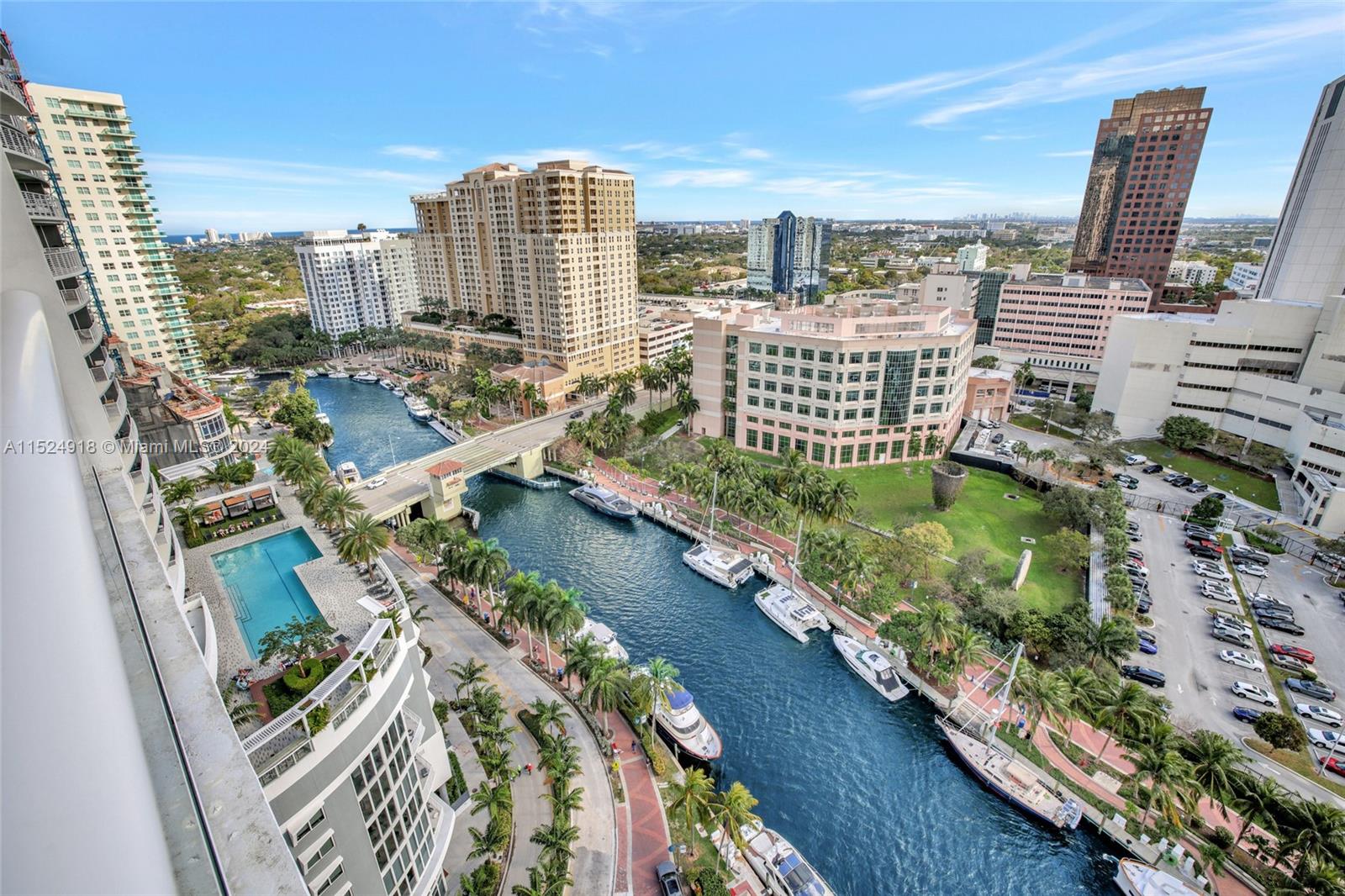 LAS OLAS RIVER HOUSE - Residential