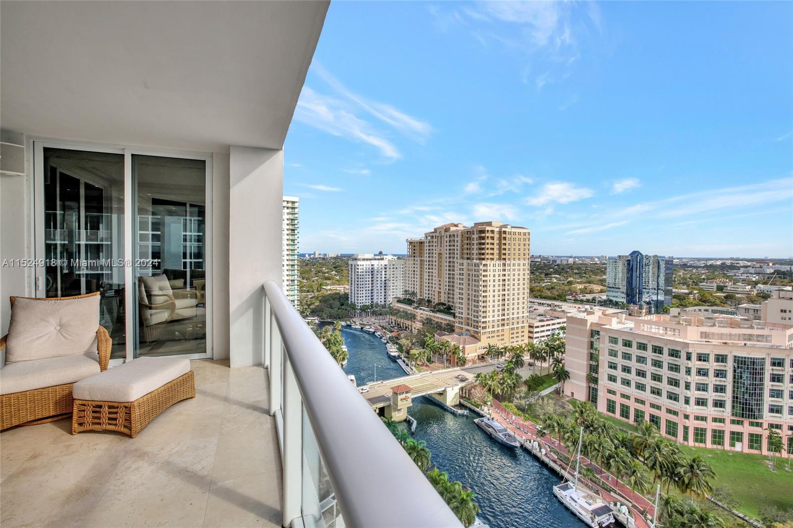 LAS OLAS RIVER HOUSE - Residential