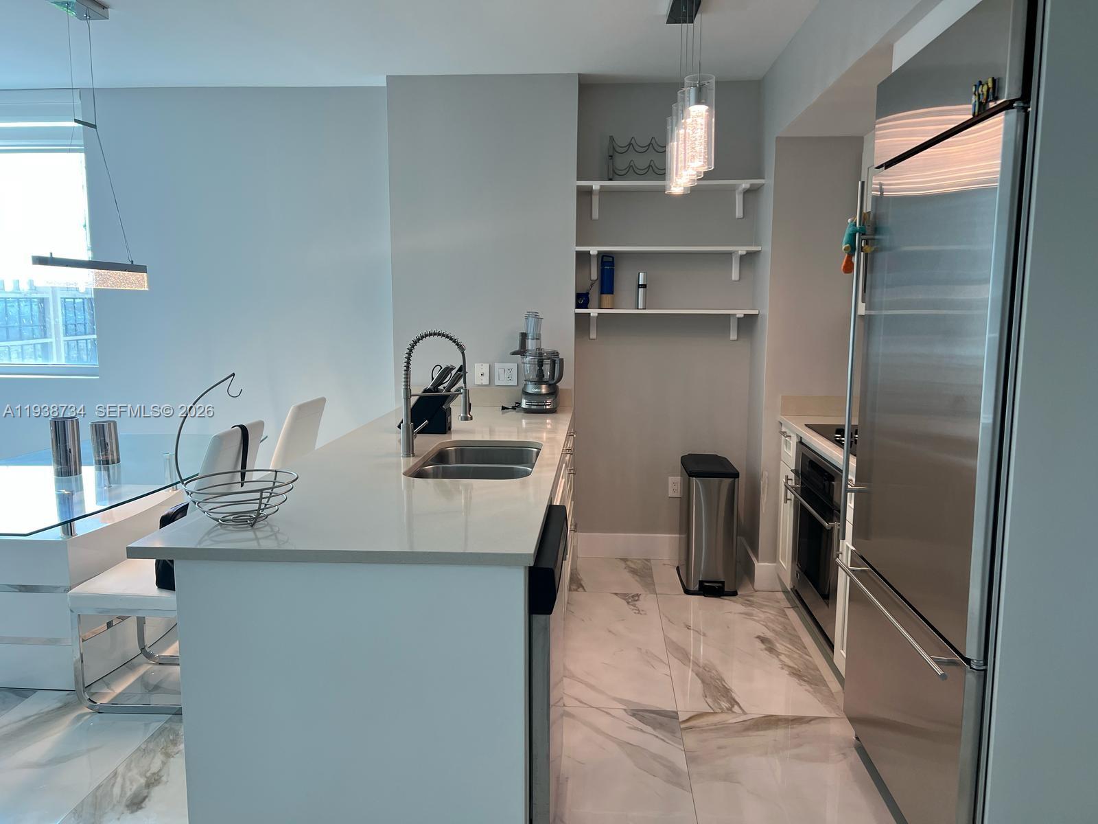 500 BRICKELL WEST CONDO - Residential