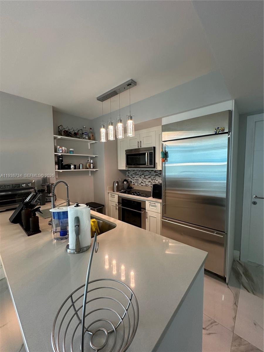 500 BRICKELL WEST CONDO - Residential