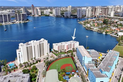 A home in Sunny Isles Beach