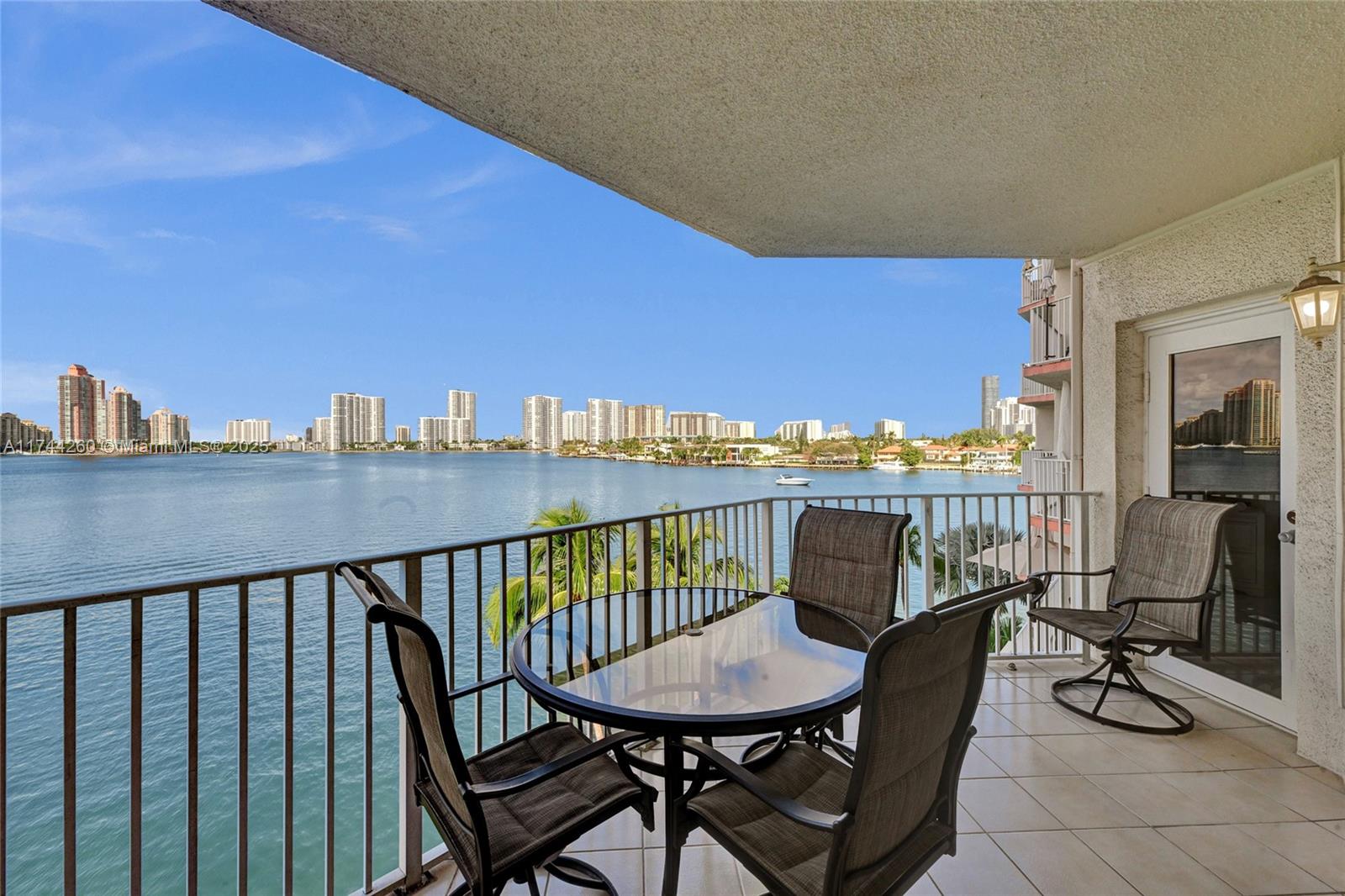 Property for Sale at 18260 N Bay Rd 512, Sunny Isles Beach, Miami-Dade County, Florida - Bedrooms: 2 
Bathrooms: 2  - $639,000