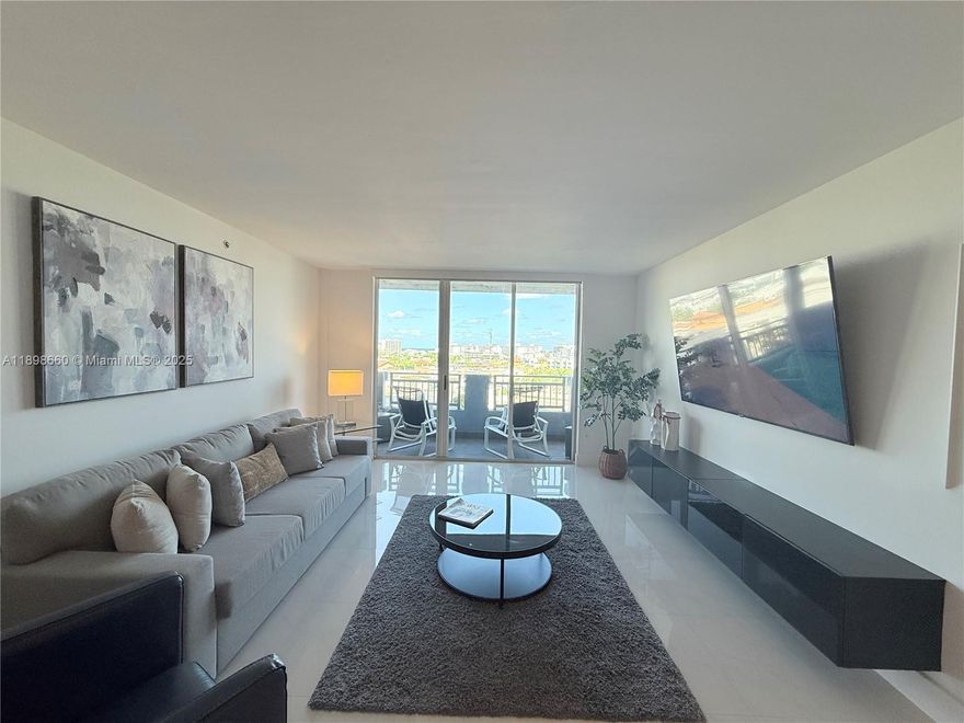 Experience luxury and comfort in this stunning 2-bedroom, 2-bath apartment just steps from the ocean. Bright open spaces, modern finishes, and a private terrace with breathtaking views make every day feel like paradise.
Enjoy resort-style amenities — oceanfront pool, fitness center, spa, valet parking, and 24/7 security — all in the heart of Miami Beach, close to top restaurants, shopping, and nightlife.
Your dream home by the sea awaits.