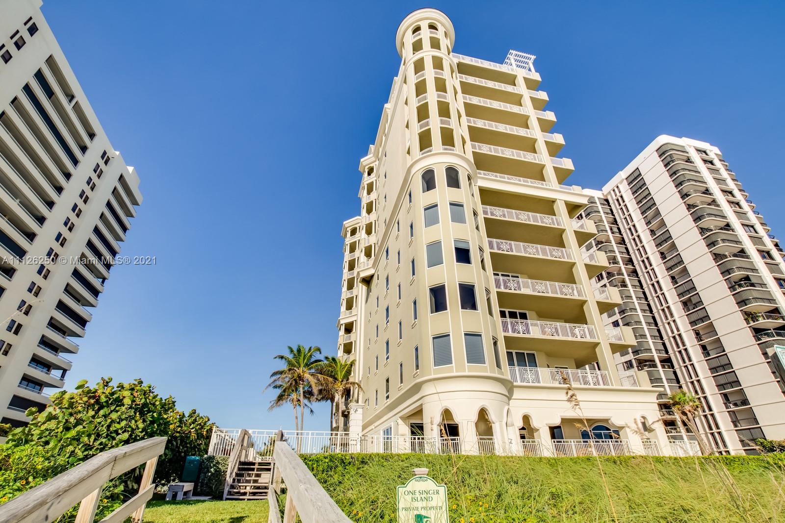 ONE SINGER ISLAND CONDO - Residential