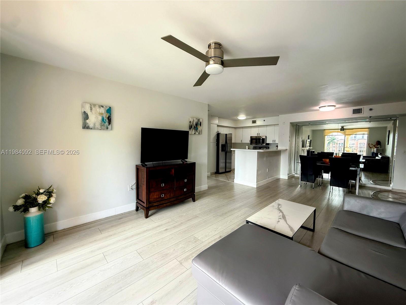 THE YACHT CLUB AT AVENTUR - Residential Lease