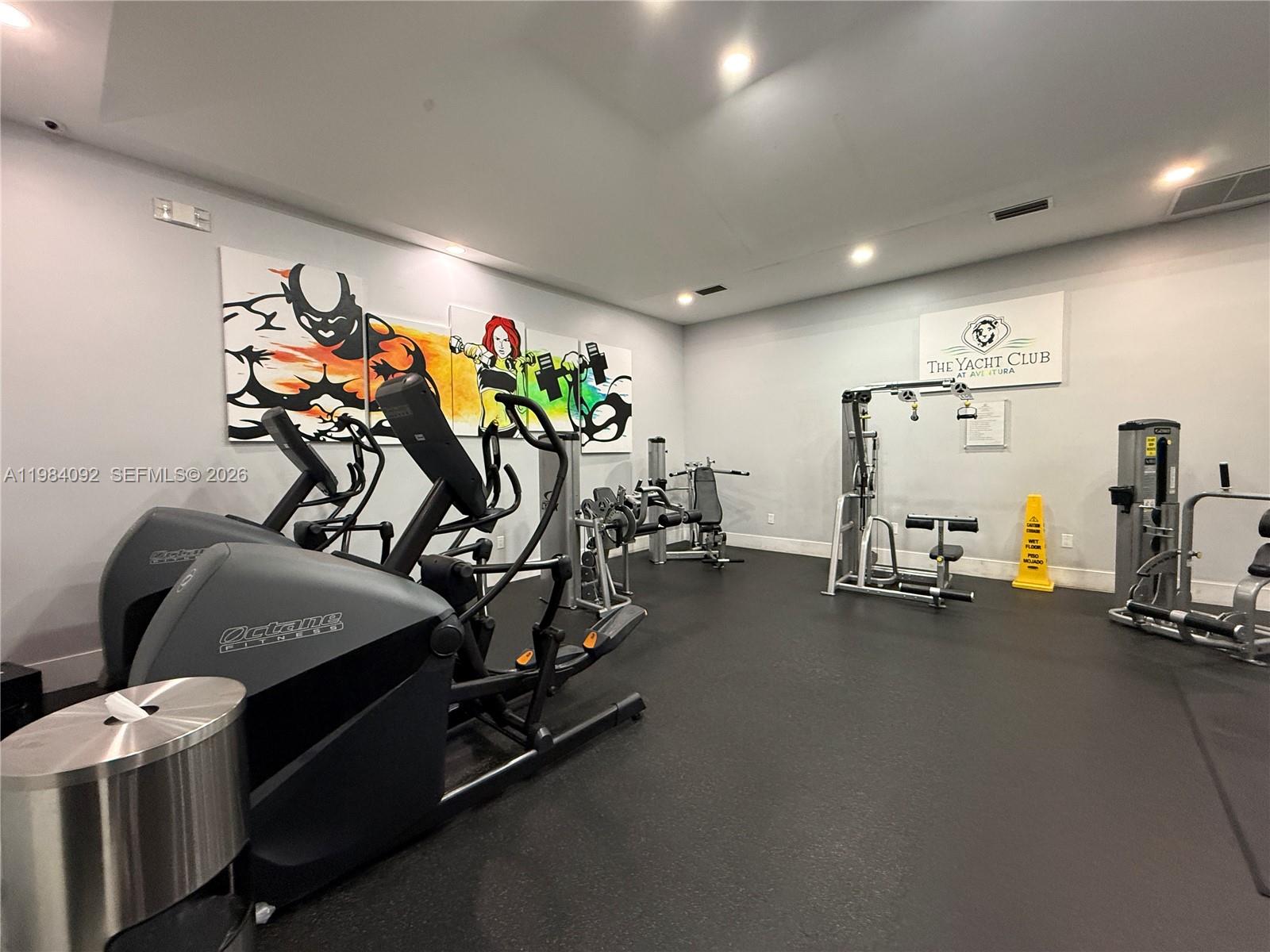 THE YACHT CLUB AT AVENTUR - Residential Lease