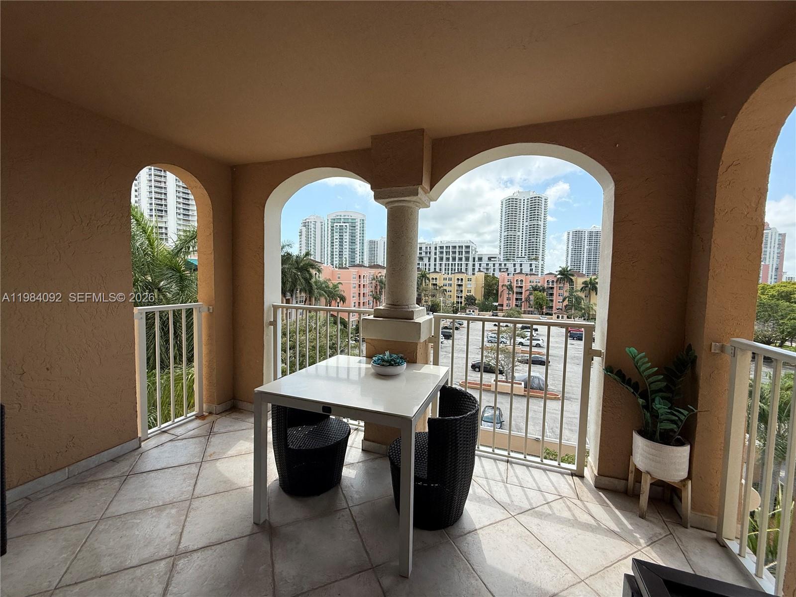 THE YACHT CLUB AT AVENTUR - Residential Lease