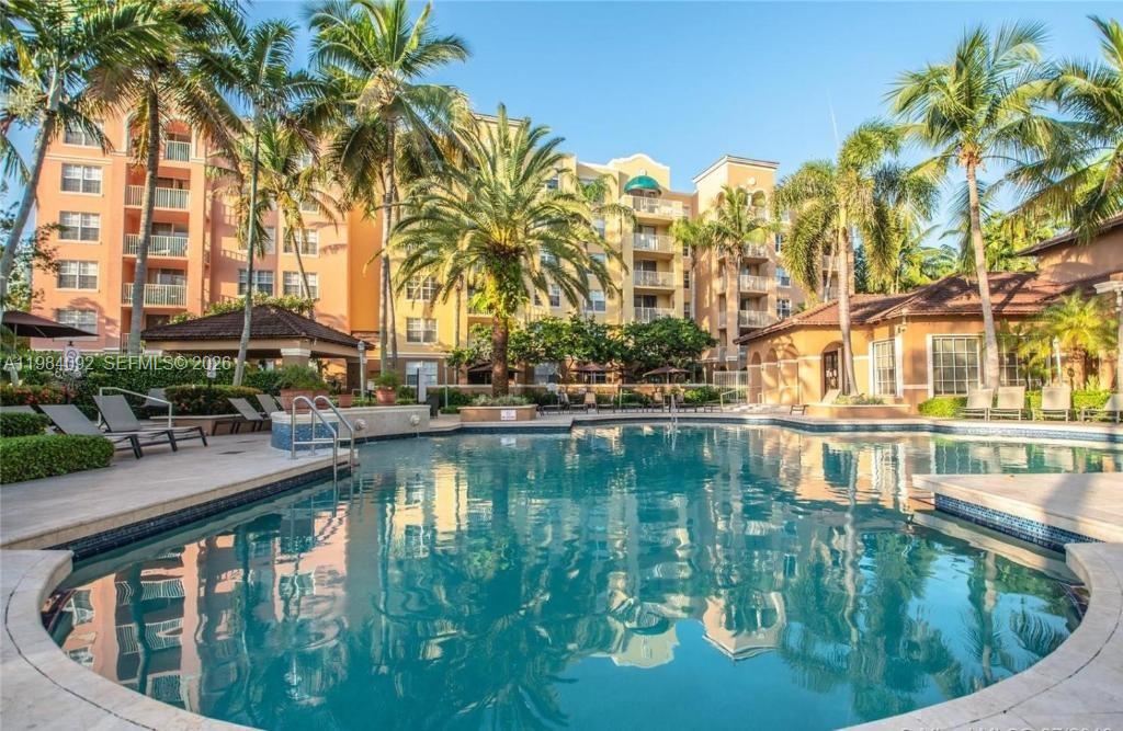 THE YACHT CLUB AT AVENTUR - Residential Lease