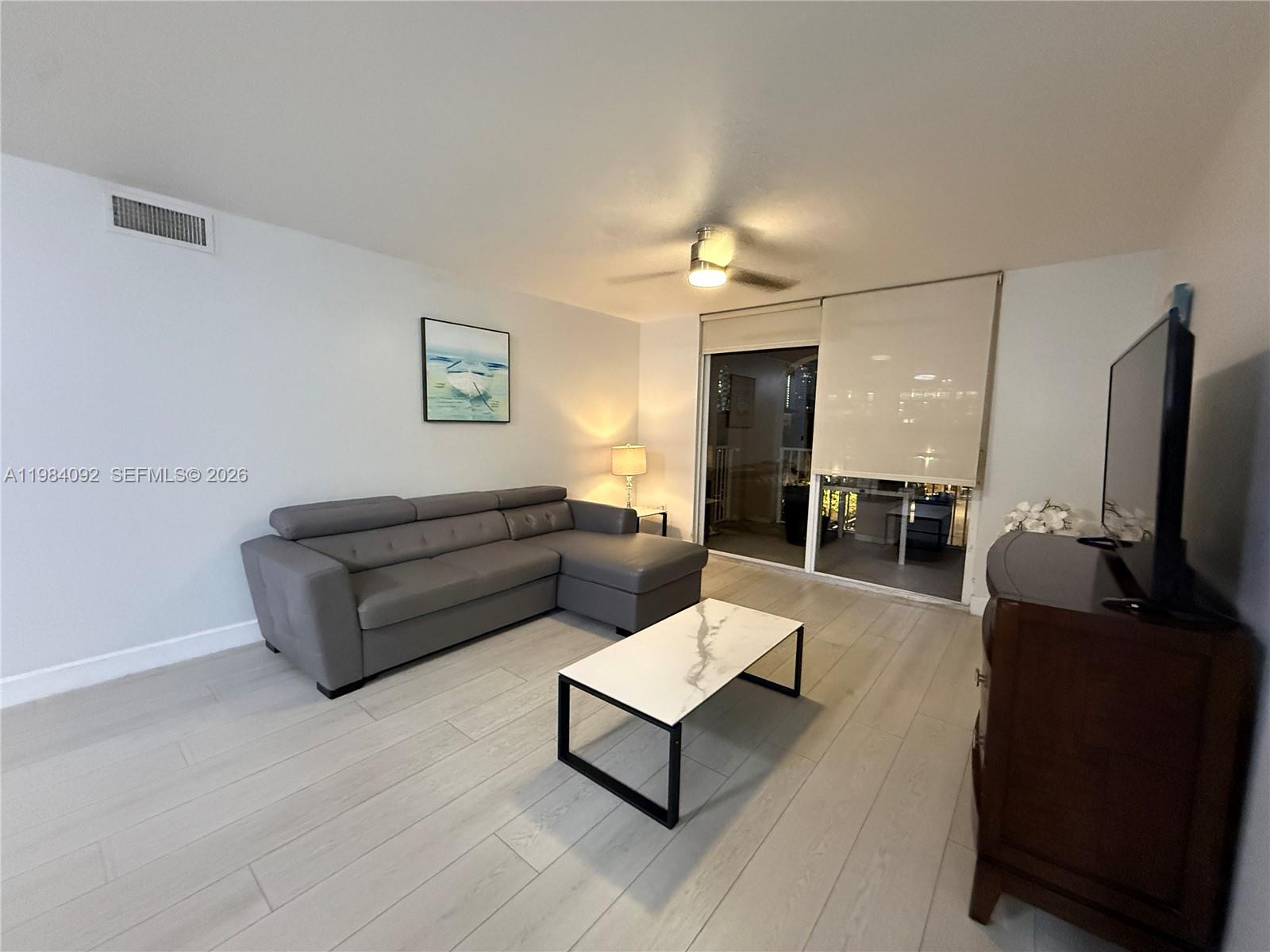 THE YACHT CLUB AT AVENTUR - Residential Lease