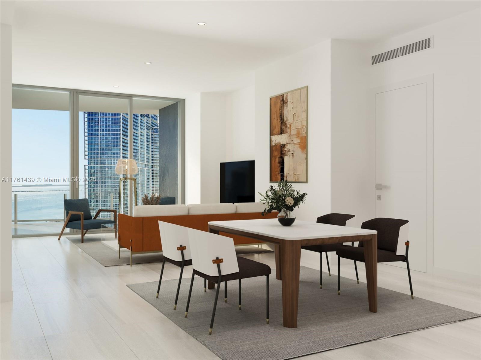 Aston Martin Residences - Residential