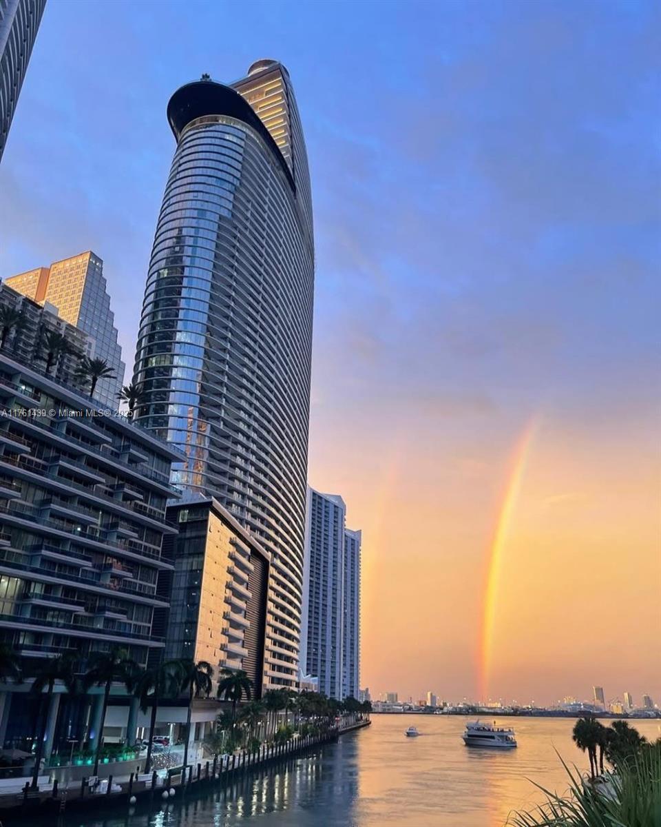 Aston Martin Residences - Residential