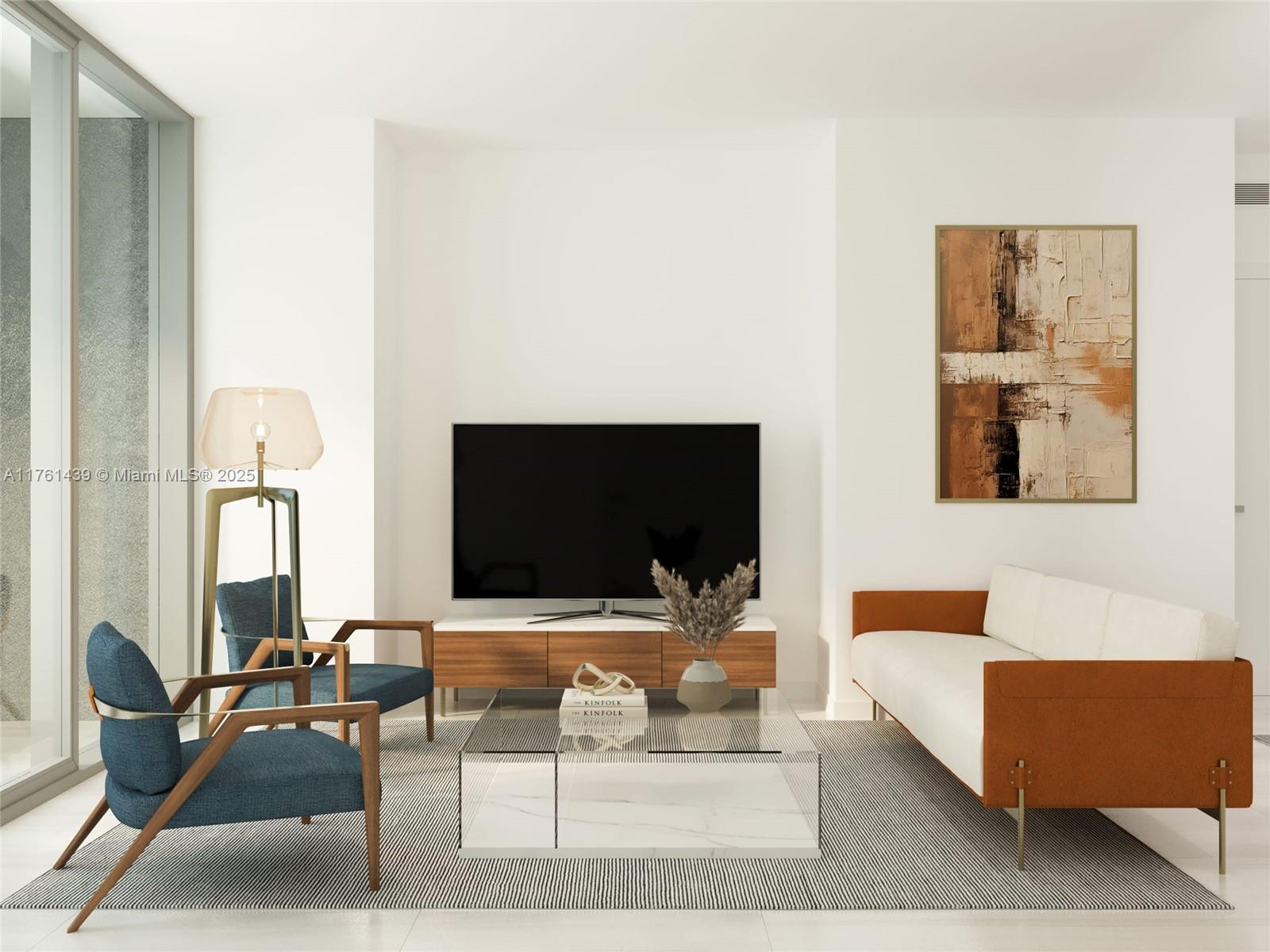 Aston Martin Residences - Residential