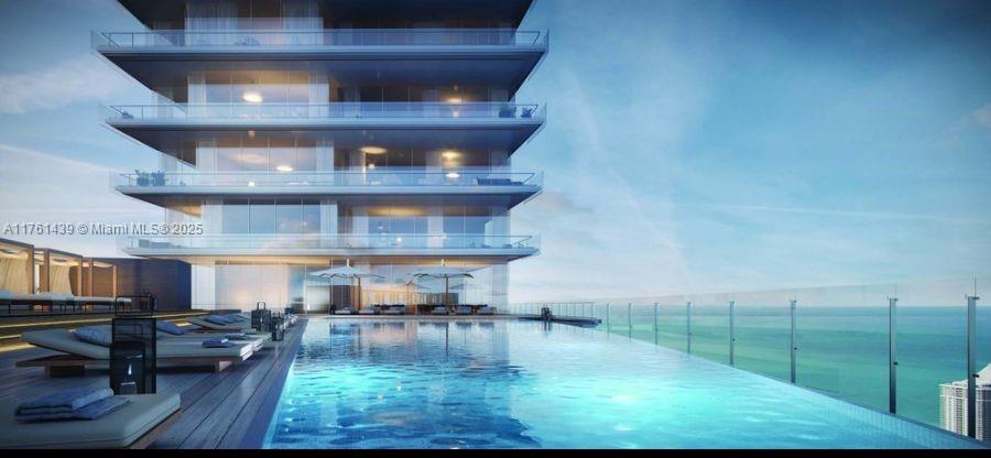 Aston Martin Residences - Residential