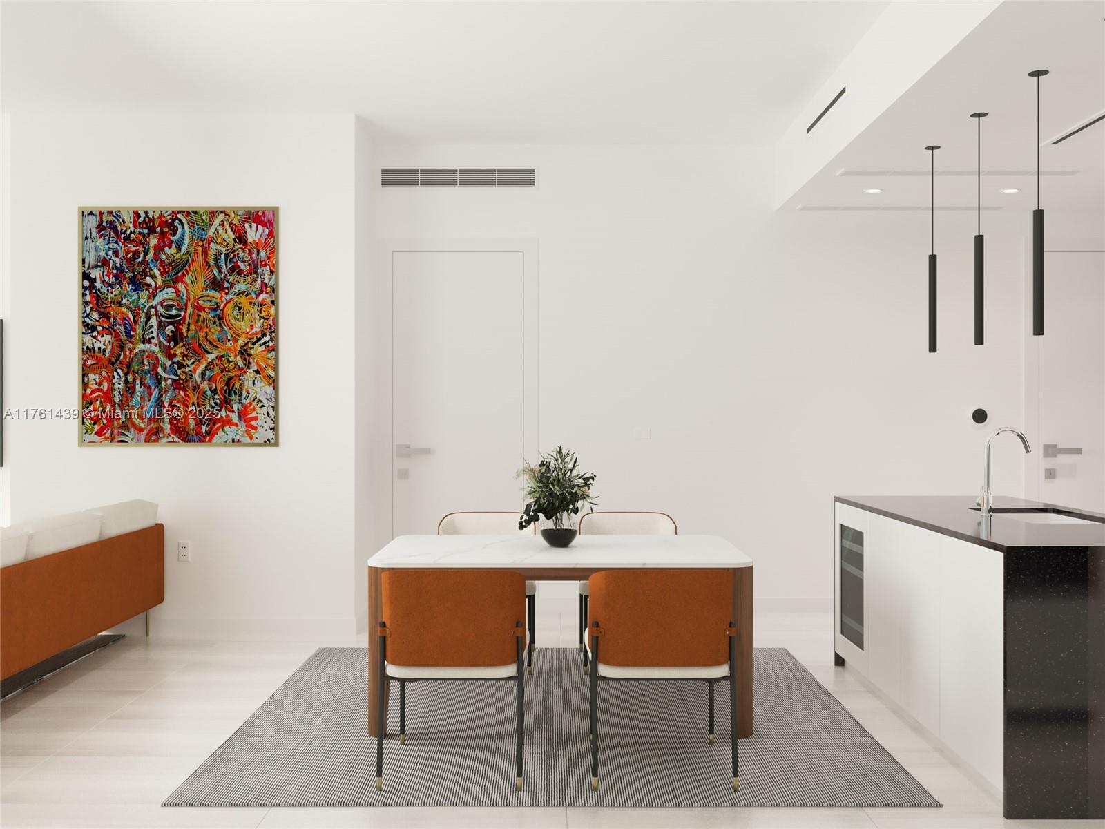 Aston Martin Residences - Residential
