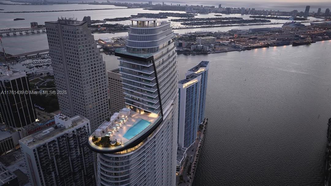 Aston Martin Residences - Residential