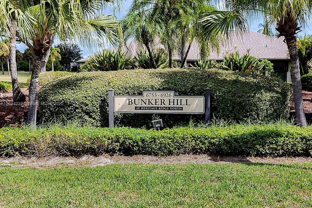 BUNKER HILL AT HERITAGE R - Residential