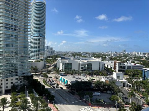 A home in Miami Beach