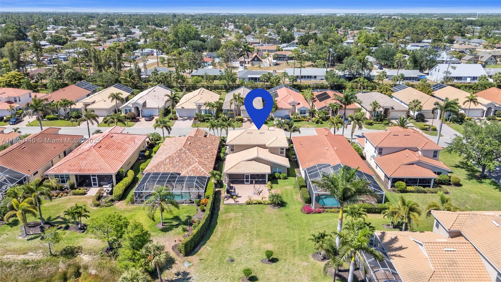 The Reserve at Estero - Residential