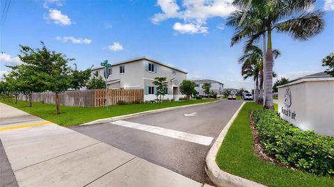 A home in Florida City