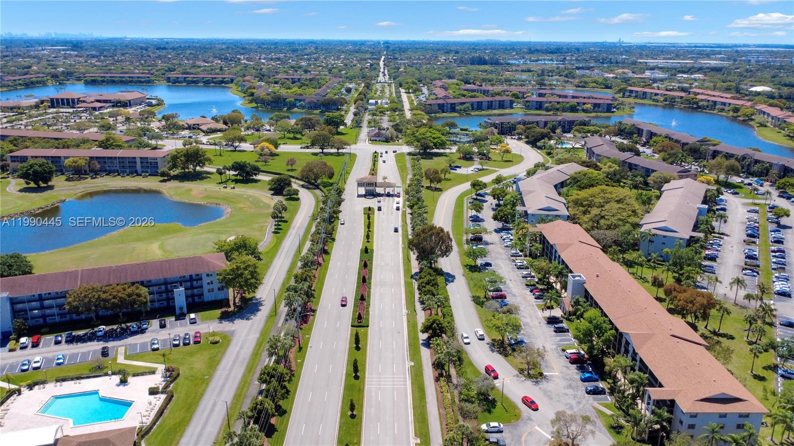 PLYMOUTH AT CENTURY VILLA - Residential