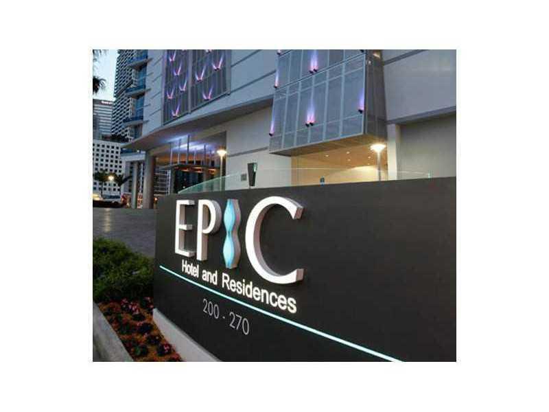 EPIC WEST CONDO - Residential Lease