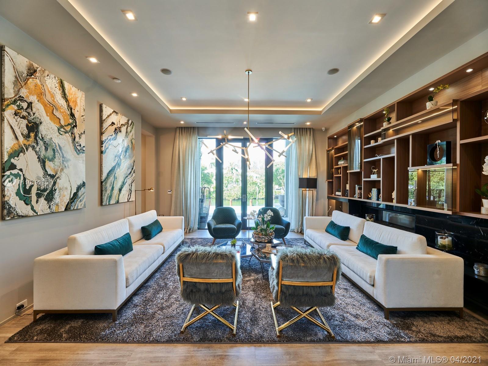 OLD CUTLER BAY SEC 2 - Residential