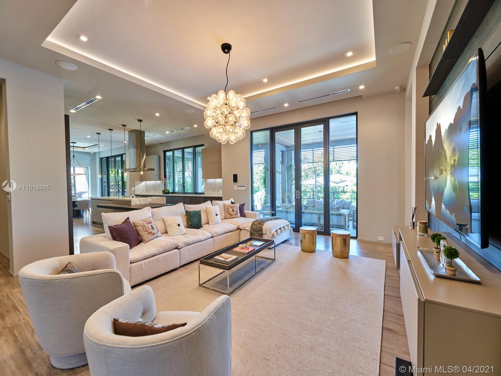 OLD CUTLER BAY SEC 2 - Residential