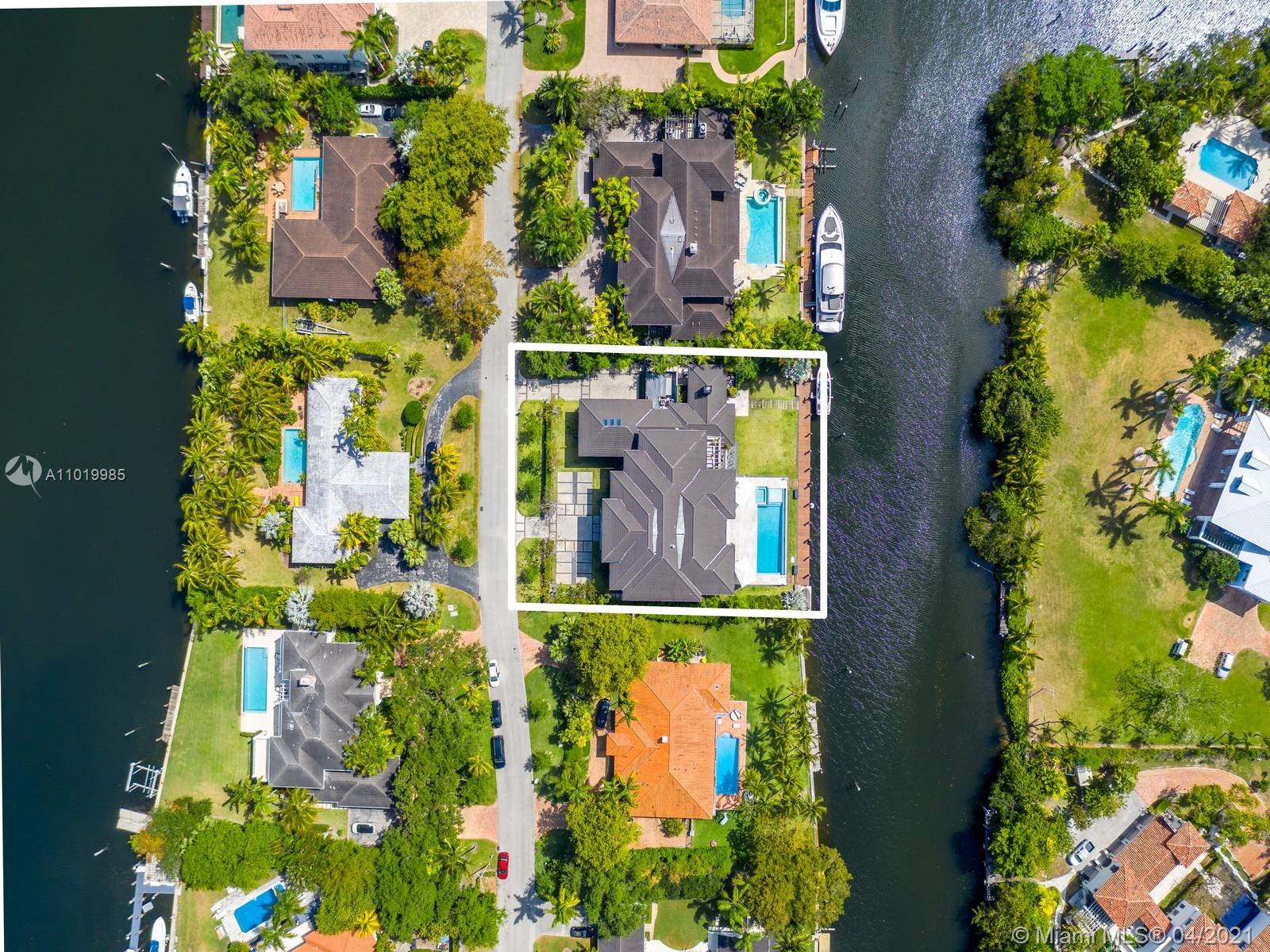 OLD CUTLER BAY SEC 2 - Residential