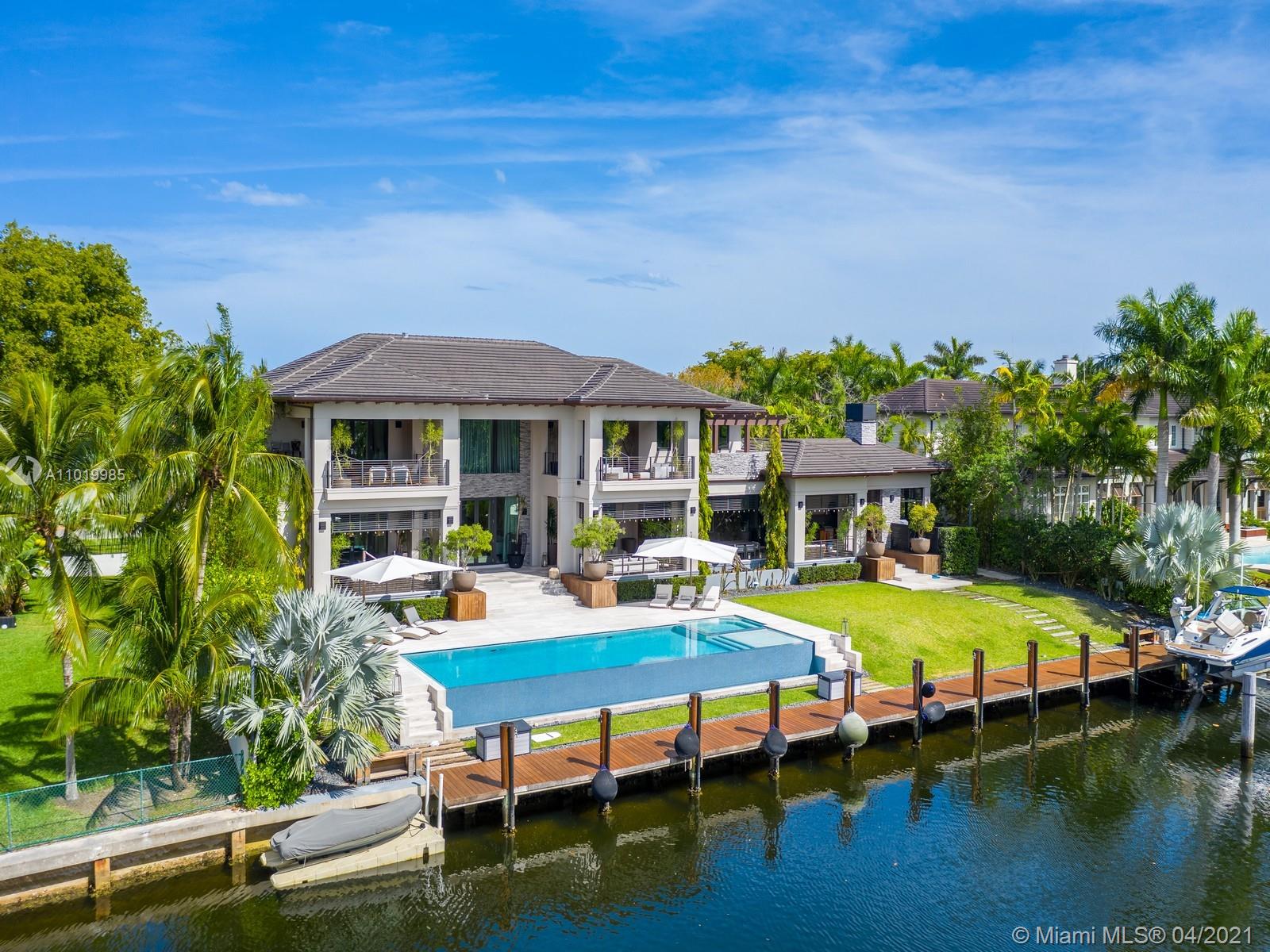 OLD CUTLER BAY SEC 2 - Residential