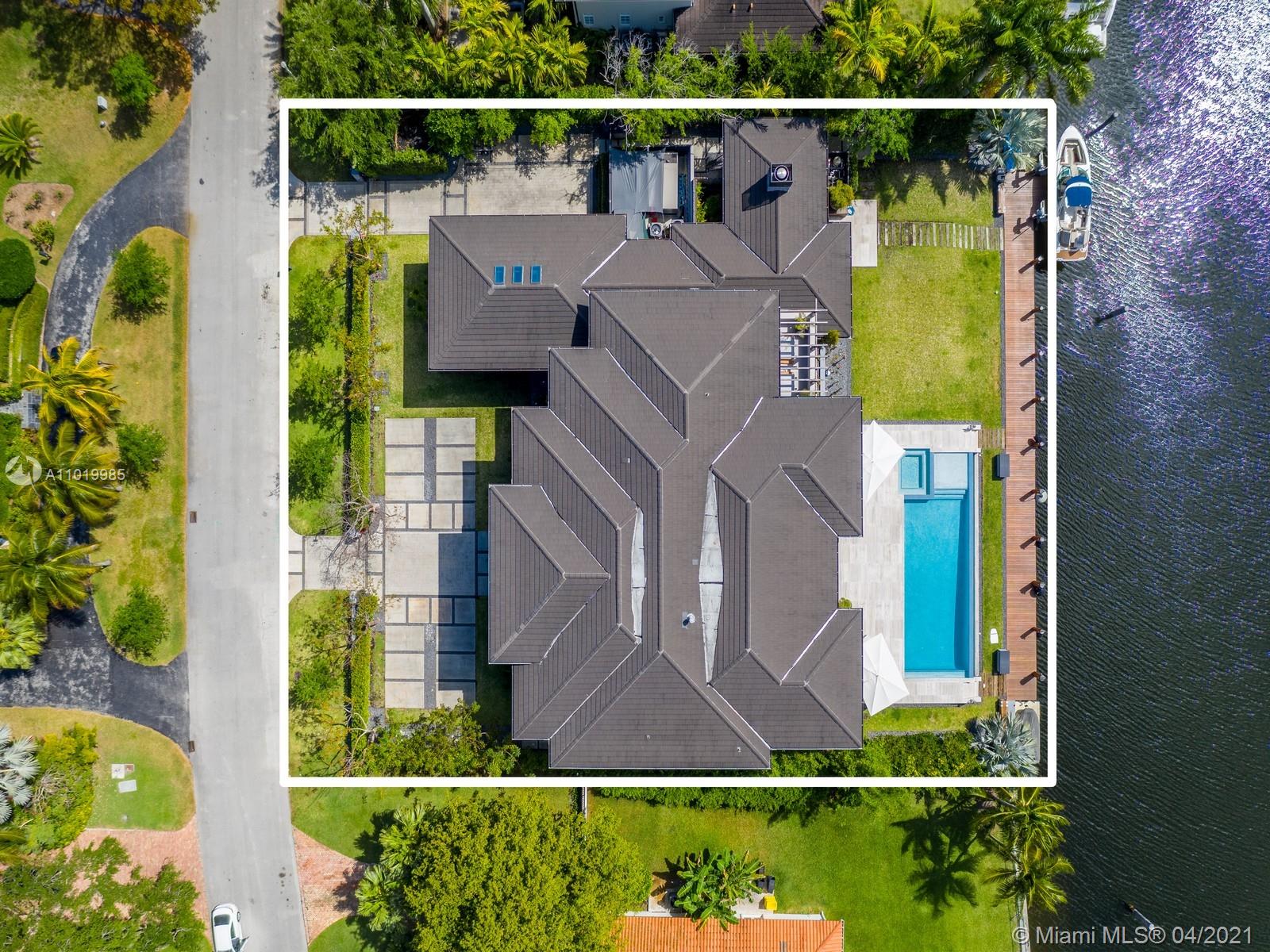 OLD CUTLER BAY SEC 2 - Residential