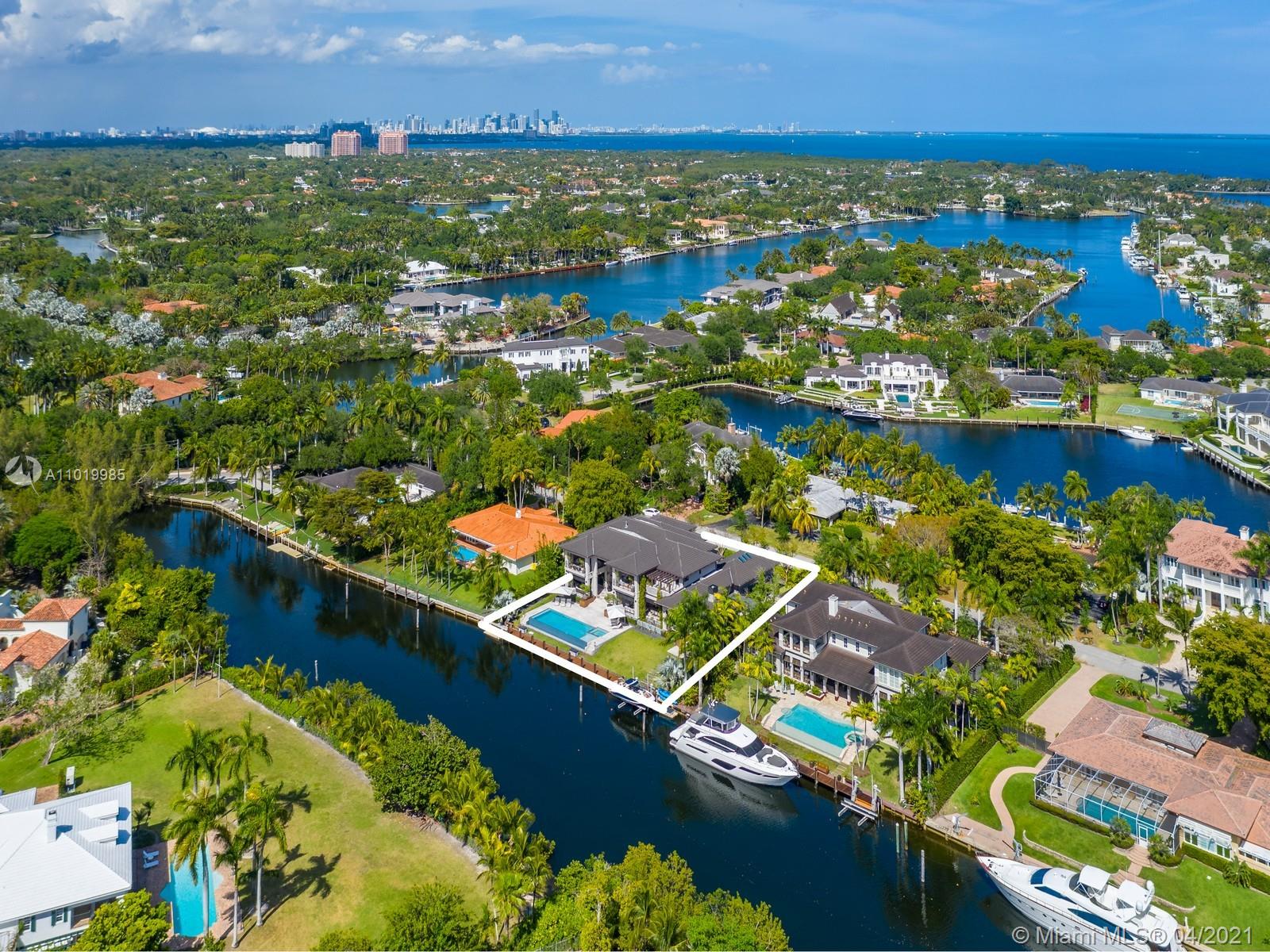 OLD CUTLER BAY SEC 2 - Residential