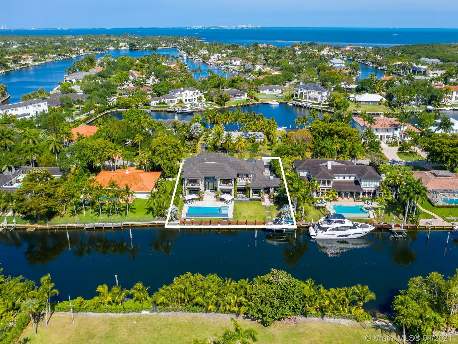 OLD CUTLER BAY SEC 2 - Residential