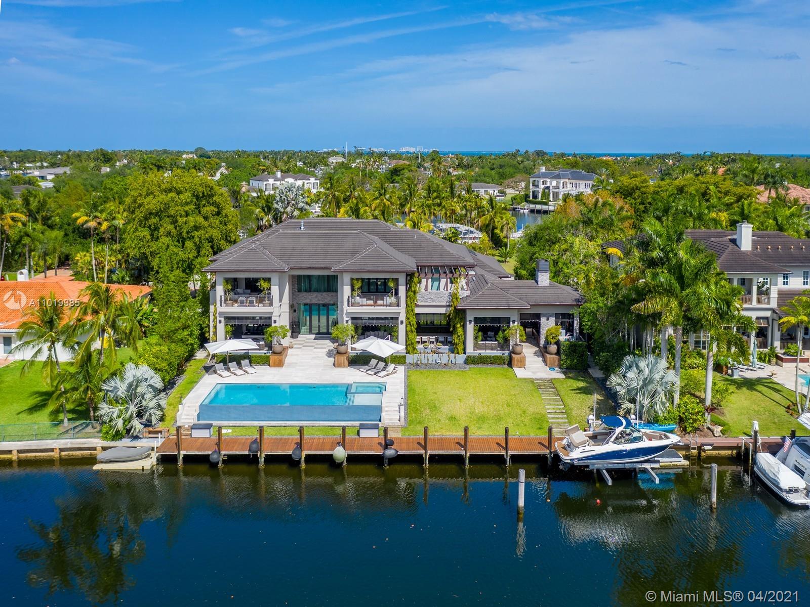 OLD CUTLER BAY SEC 2 - Residential