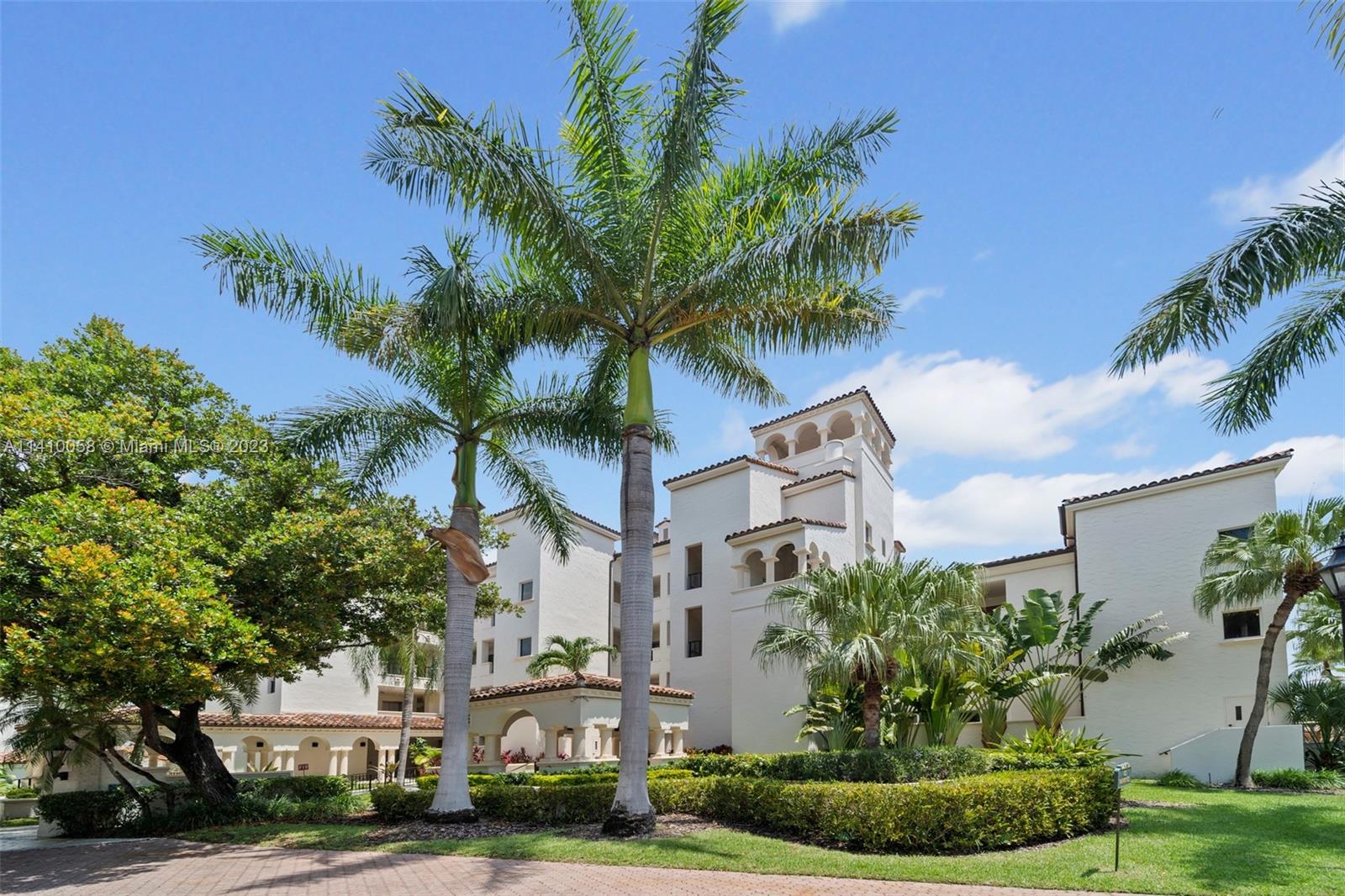 BAYSIDE VILLAGE CONDO - Residential