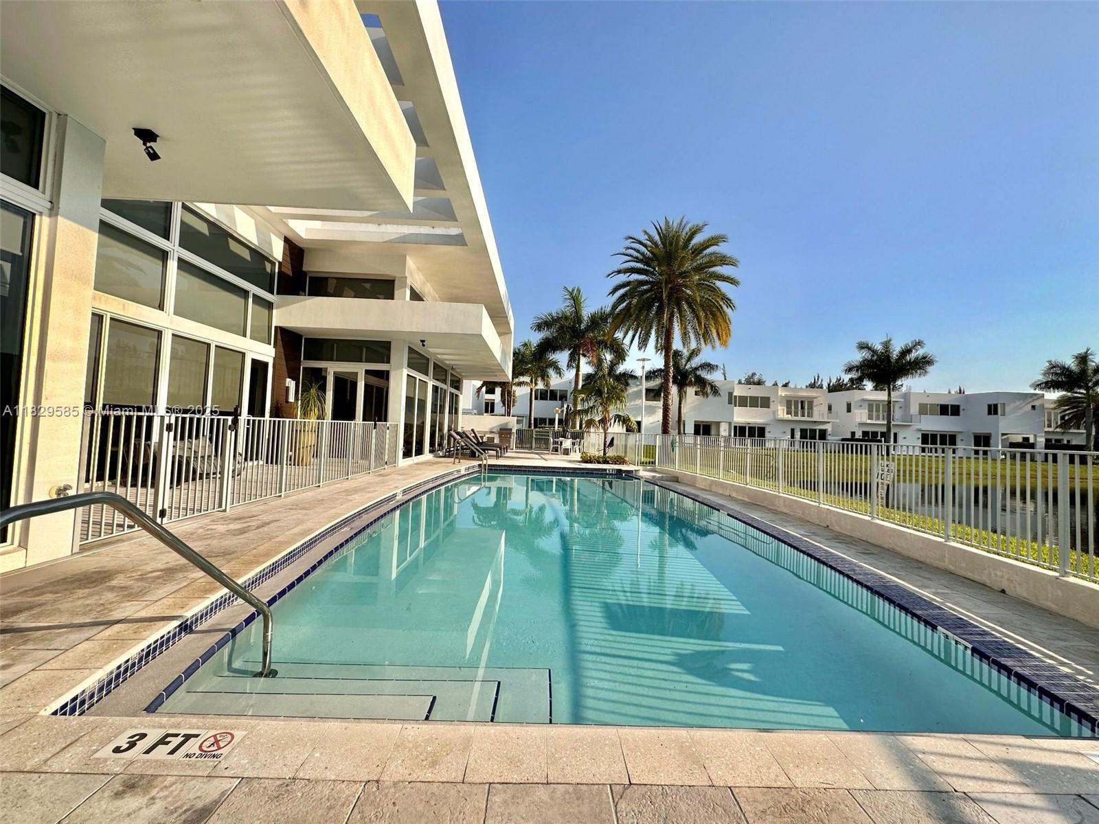 DORAL COMMONS RESIDENTIAL - Residential Lease