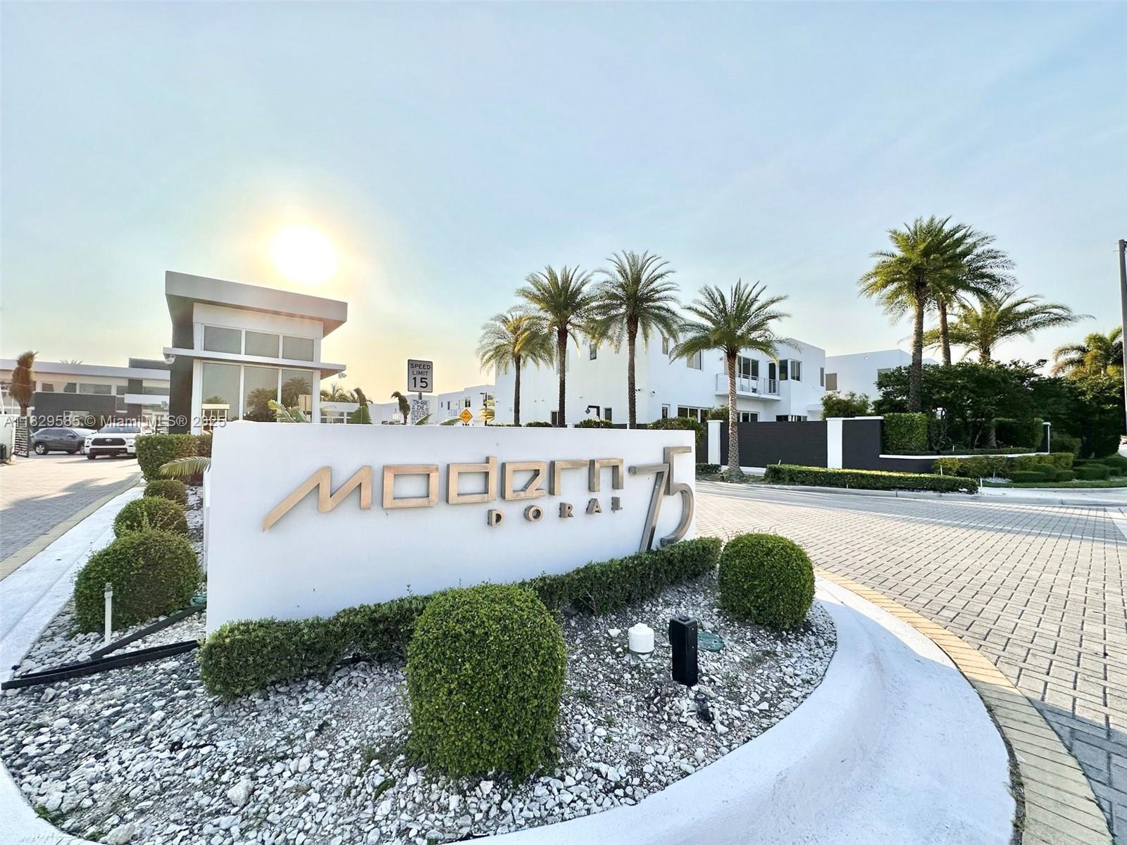 DORAL COMMONS RESIDENTIAL - Residential Lease