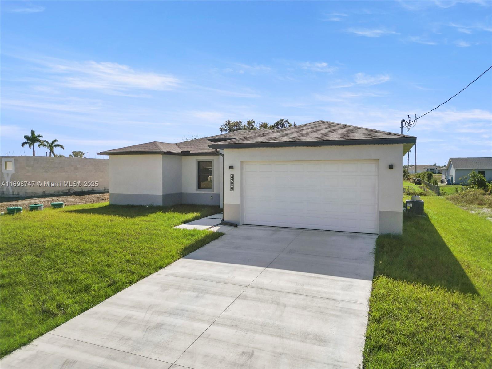 Lehigh Acres - Residential